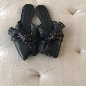 Rebecca Minkoff mules
